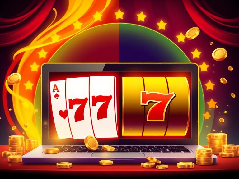 perbandingan dua situs slot online berdasarkan kualitas dan tampilan