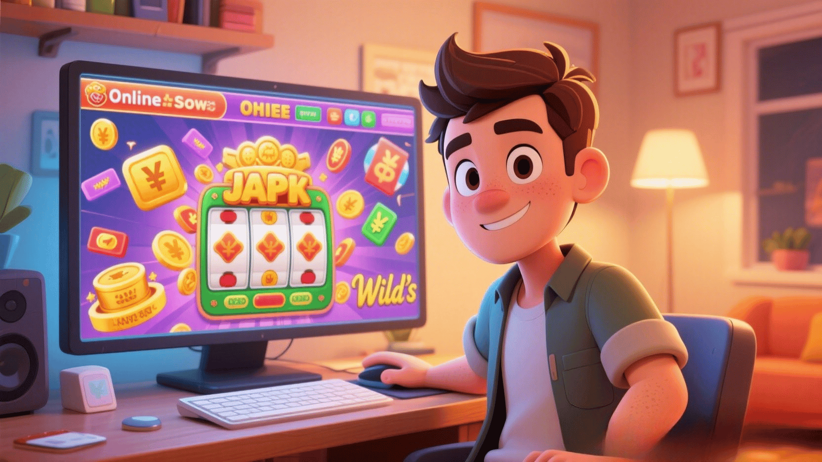 Pemain percaya diri memilih situs slot online berkualitas