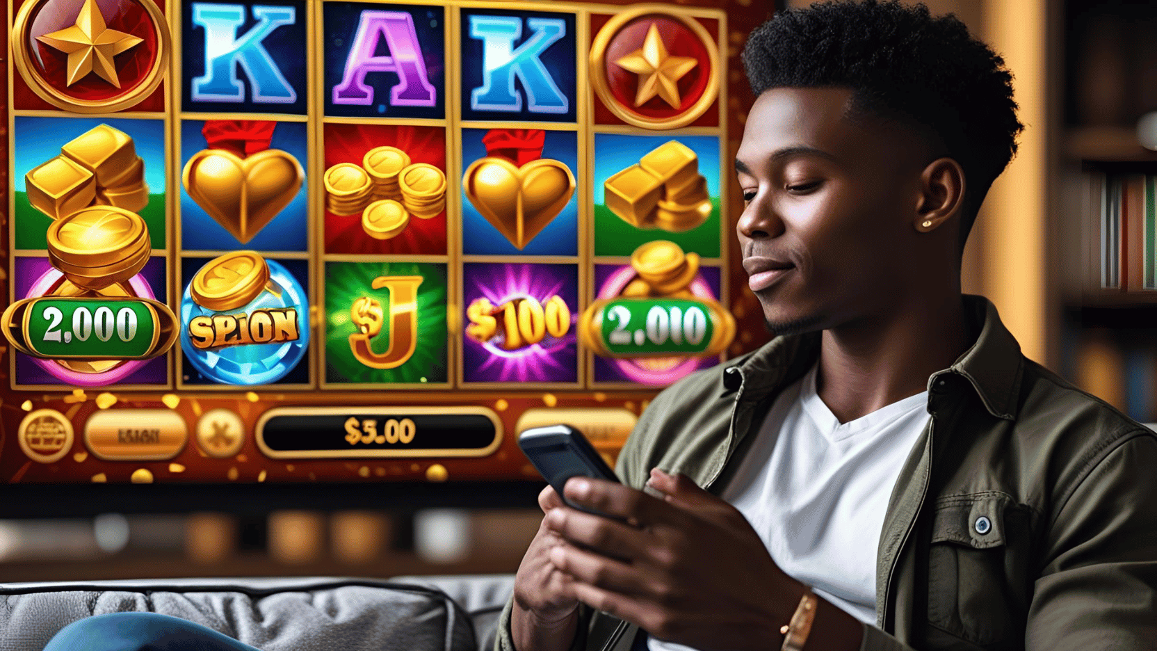 Dari Pulsa Jadi Pundi-Pundi: Mengungkap Situs Slot Online yang Bisa Bikin Kaya Modal Receh