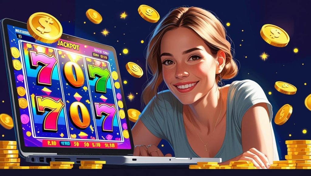 Memahami Pola Scatter: Kunci Penting dalam Slot Online Modern